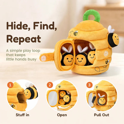 Buzzy Hive Playset